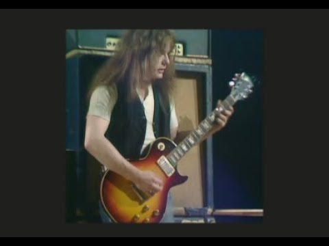 Paul Kossoff (14 September 1950 -- 19 March 1976)