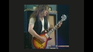 Video thumbnail of "Paul Kossoff (14 September 1950 -- 19 March 1976)"