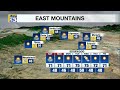 Balloon Fiesta Saturday: Calmer winds, drier conditions settle in