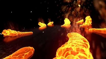 Top Intro || How To Make Fire Intro In Kinemaster || Kinemaster tutorial  || Kamal tv