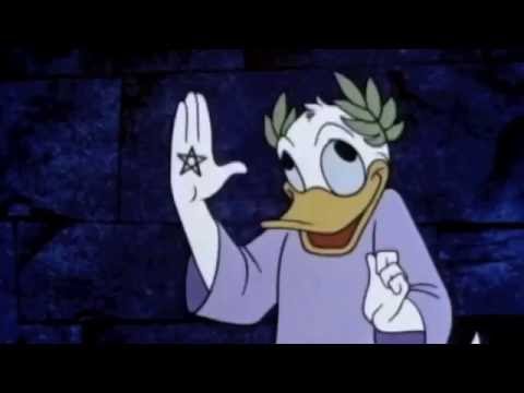 Classic Occult Disney: Mathmagic Land, Teaching Sacred Geometry, Occult History and Mind Control