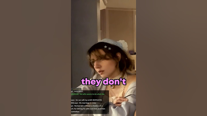 She Went Too Far...