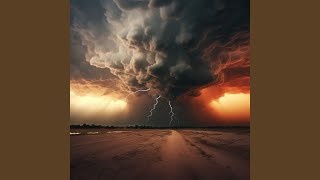 Thunder's Rhythmic Sounds Soothe Deeply