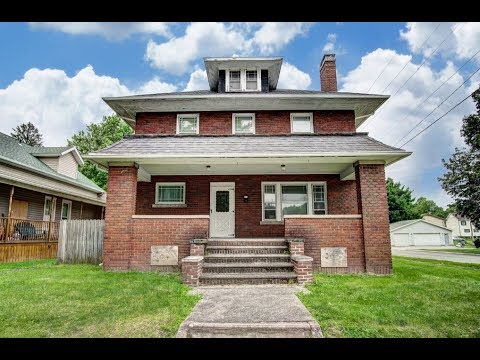 701 S Main St, Ada, OH home video tour