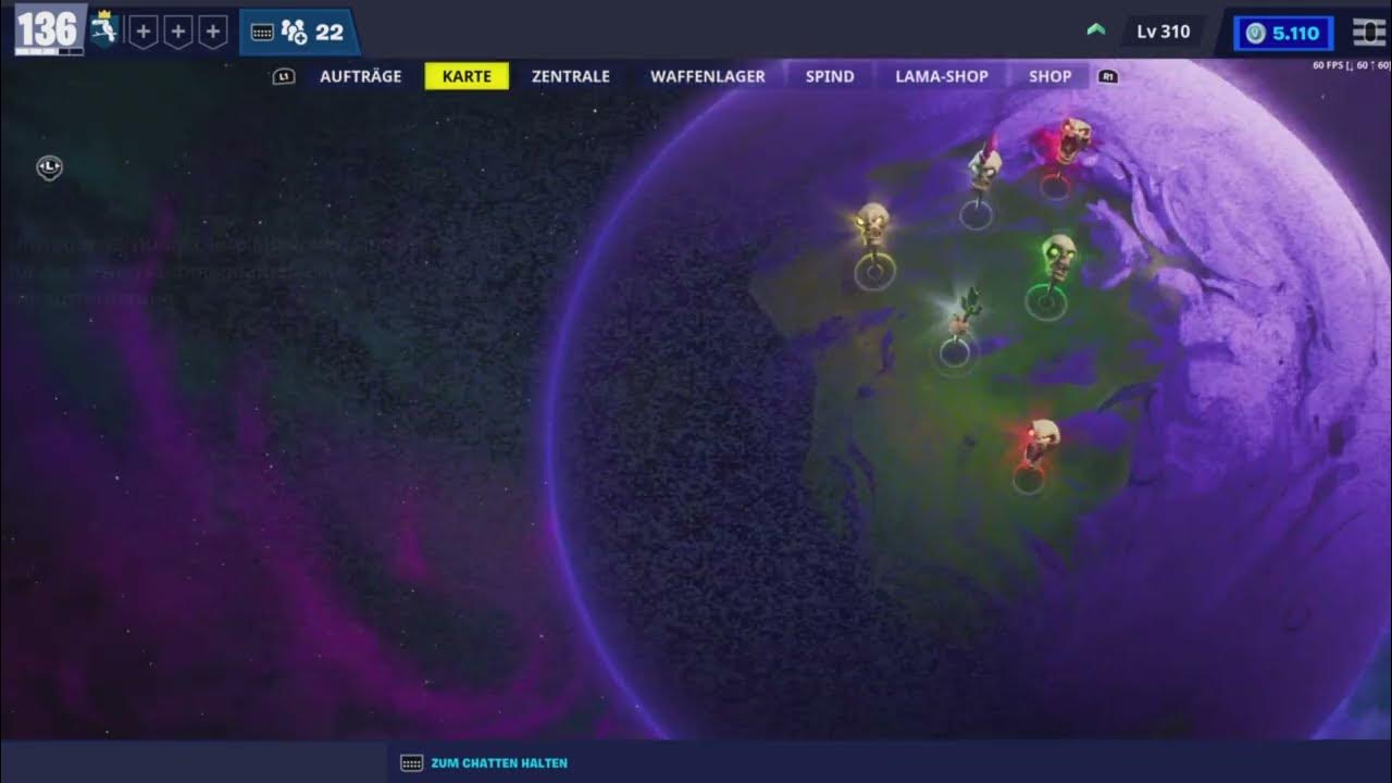 Fortnite Rette Die Welt Tägliche VBucks Mission 23.06.2022 YouTube