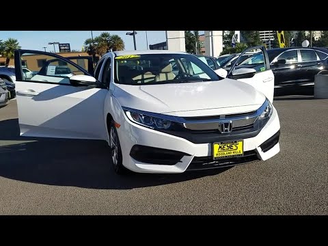keyes woodland hills honda hours 2017 Honda Civic Sedan used, Los Angeles, Woodland Hills, West Hills, Sherman Oaks, Van Nuys, CA 480