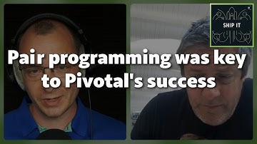 Key to Pivotal Software