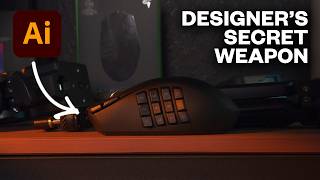 I Tested a Gaming Mouse for Design Work (Surprisingly Good)
