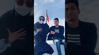 Ricis  Dan Ku Duduk Manis Disdaning Dirimu Lalu Ku Bersandar Di Bahumu ricistr ryanricis