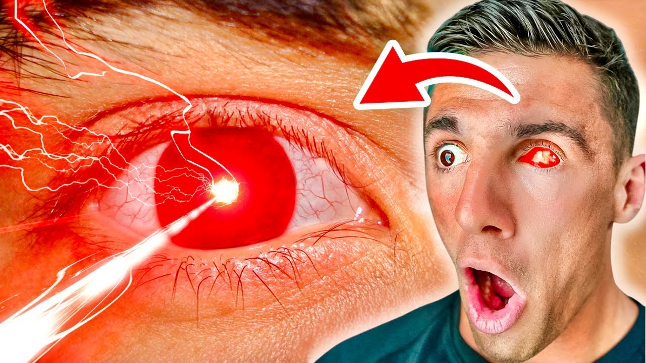 I Bought Every BANNED EYE in the World