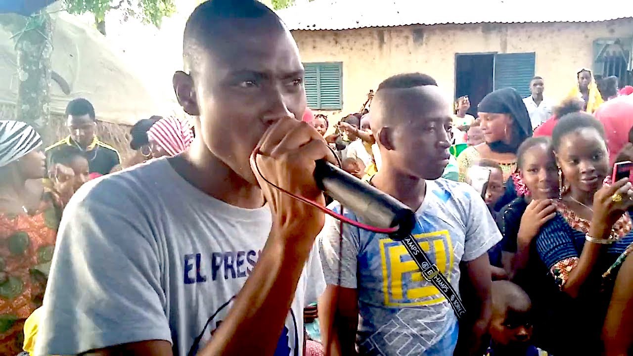 THIERNO THIOPP en Live