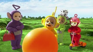 Spelen met ons speelgoed - Teletubbies Nederlands afleveringen! 1 uur