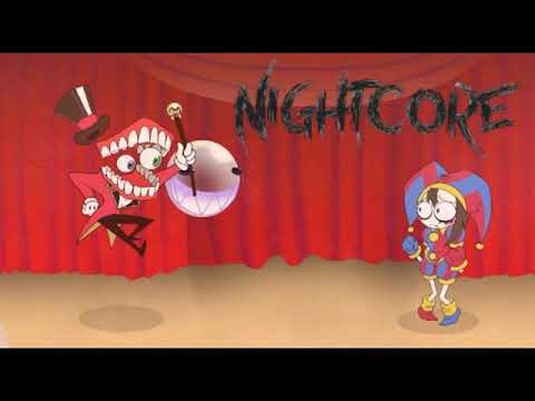 FNF-Funkin' Digitization Circus (Buffoon) [Nightcore] - YouTube