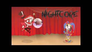 FNF-Funkin' Digitization Circus (Buffoon) [Nightcore]