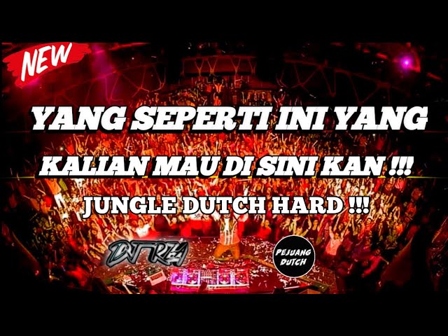 VIRAL!!! KAU BERPINDAH HATI DARI HATI KE HATI X JANDA SEXY JUNGLE DUTCH 2021 ( FT PEJUANG DUTCH ) class=