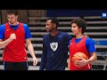 Mic'd Up: Jai Lucas