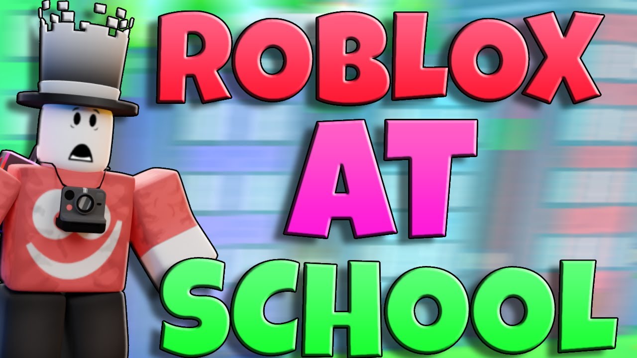 Roblox Unblocked at School: Play Online in 2023