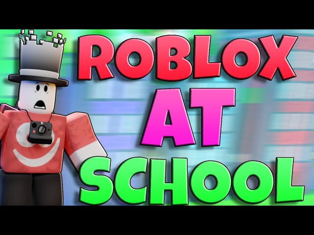 How To Play Roblox ON SCHOOL CHROMEBOOK in 2023! (EASY!) 