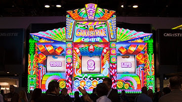 Christie InfoComm 2011