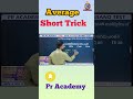 Easy Trick to Find Average of Multiples 😍| Average of First 25 Multiples of 3#RRB