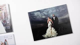 Printed Hard Cover Lay Flat screenshot 5