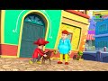 Mini Movies - Chacha Bhatija Best Scene | 07 | Cartoons For Kids | Movie | WowKidz Movies | #spot