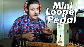 If You Want To Start Live Looping
