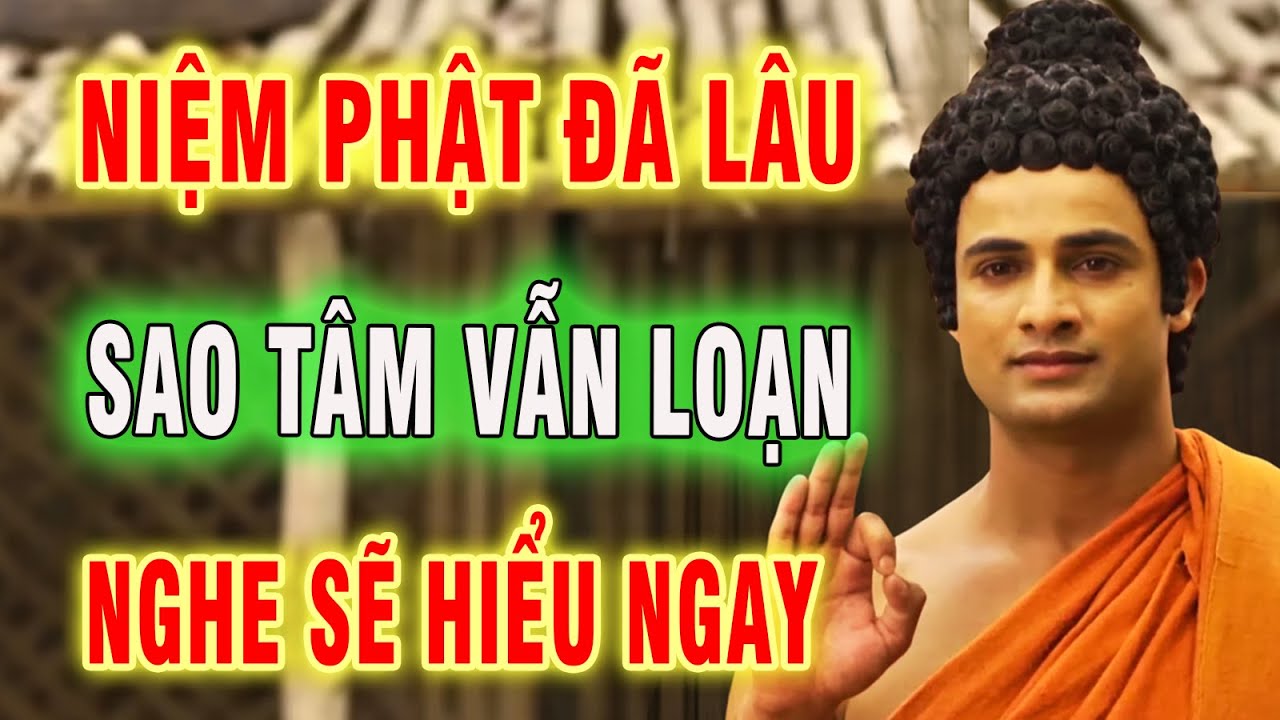 Niệm Phật Càng Lâu Càng Gặp Chướng? Phật Pháp Giải Rõ Để Người Tu Không Bỏ Đường #niemphat #phatphap