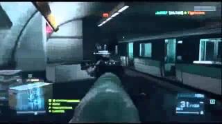 Battlefield 3 Aim + Wall Hack ( Update 25/04/2013 )