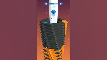 stack ball level 80 #shorts #minigames #trending