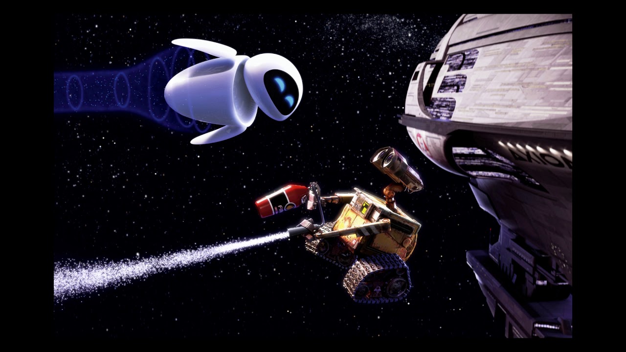 Pogo - Mix-E (WALL-E Remix) (slowed & pitched down)