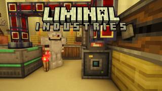 Cómo hacer GRANJAS que Nunca se Apagan en las BACKROOMS | Liminal industries #29 | Español