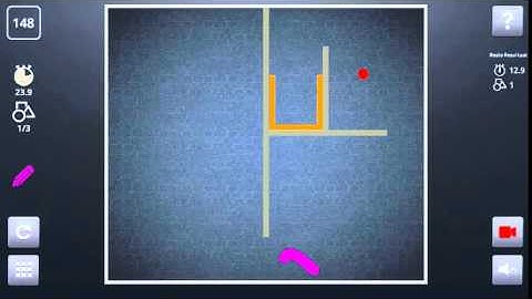 Check out how I solved level 148 in Brain It On! #BrainItOn