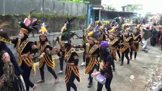 KARNAVAL LUCU - LIMBANGAN MUDAL, MOJOTENGAH, WONOSOBO