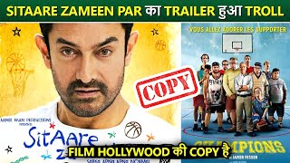 Aamir Khan’s Sitaare Zameen Par Gets Trolled; Netizens Say 'COPY HAI'