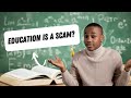 Education is a SCAM? John D. Rockefeller’s Hidden Agenda Revealed