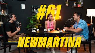 EP #61 - NEWMARTINA: IL FENOMENO TIKTOK