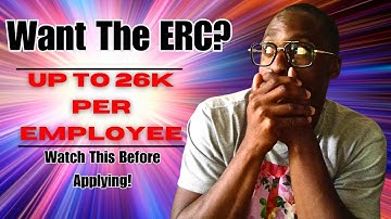 Employee Retention Tax Credit - EVERYTHING you need to know to get the ERC in 2023!