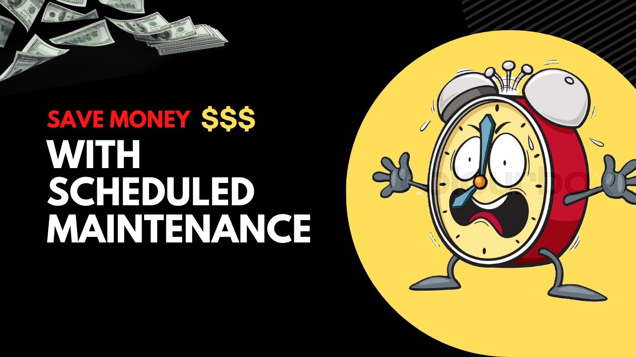 Scheduled Maintenance Made Easy: Laserclean's Efficient Maintenance Service | Laserclean