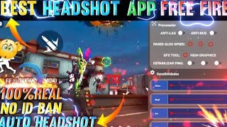 AUTI HEADSHOT APP 2022 NEW APP 100% WORKING AND NO ID BAN 👽 KILLER RUSHI screenshot 5