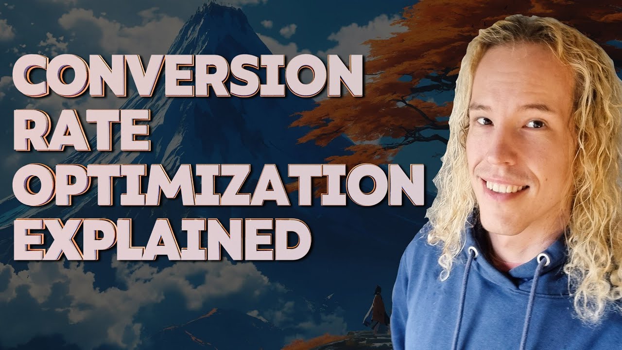 You didn't know THIS about Conversion Rate Optimization #CRO - YouTube