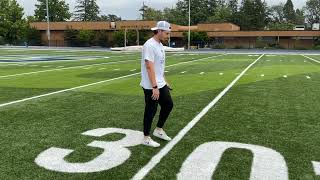 Dynamic Field Warm Up