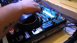 DJTECH ISCRATCH 201 BRAZILIAN REVIEW