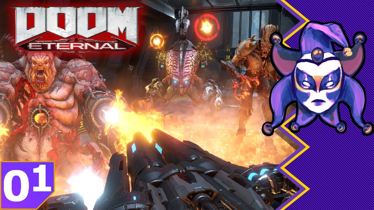 Hell Is Filled With Meat - Doom Eternal - YouTube