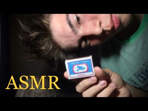 АСМР ДЛЯ СНА / ASMR ДЛЯ ТЕХ , КТО НЕ ИСПЫТЫВАЕТ МУРАШКИ