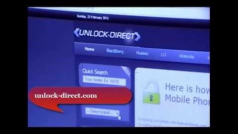 How to unlock an iPhone 4, 4s, 5, 5S