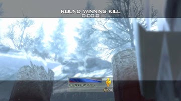 Mw2 | SnD Throwing Knife Spots | Ep 7 | Sub Base