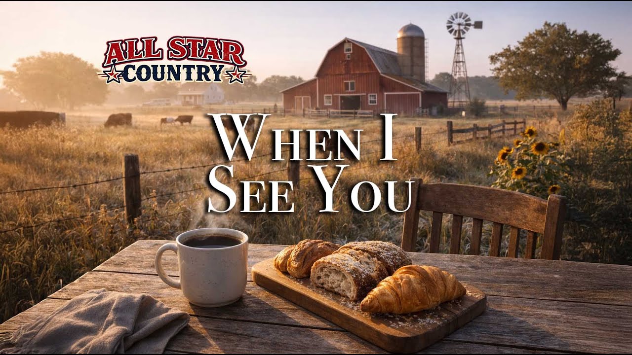 New Country Music : "When I See You" 2026 New release country/ Modern Country Emotional Song
