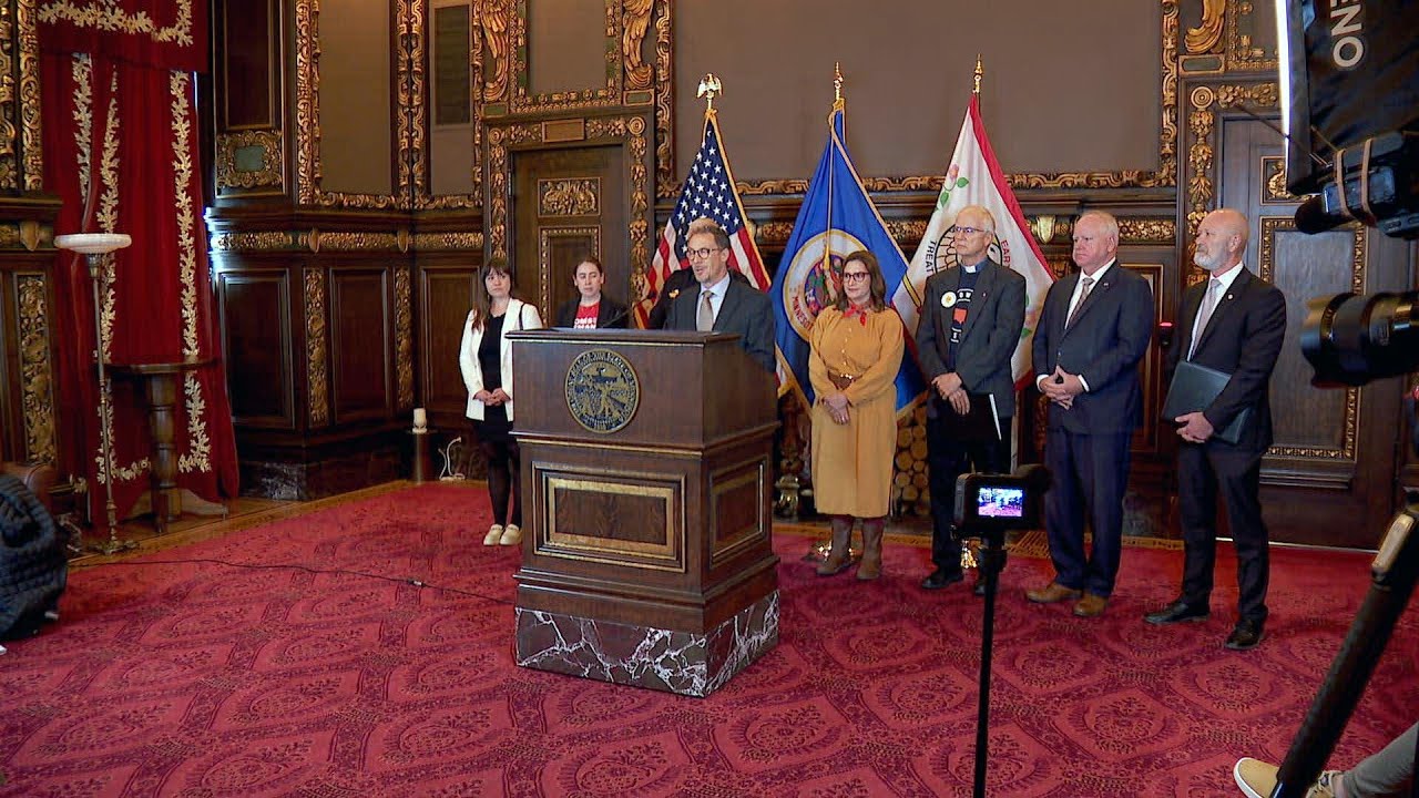 Red Flag Gun Law Takes Effect, ‘Will In Fact Save Lives’ - YouTube