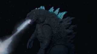 Godzilla -- Airport Attack